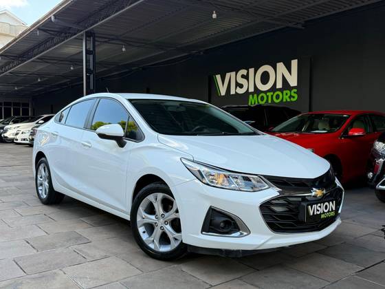 CHEVROLET CRUZE 1.4 TURBO LT 16V FLEX 4P AUTOMÁTICO